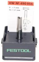 Festool Accessoires HW S8 D7/17 Groeffrees | 490956 - thumbnail