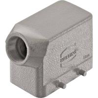 Afdekkap Han® 10B-gs-16 09300101521 HARTING 1 stuk(s) Piece - thumbnail