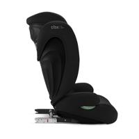 CYBEX Silver Solution B i-Fix I-Size-autostoel 100 tot 150 cm, equivalent groep 2/3 zwart - thumbnail