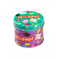 Snoepblik Geslaagd - thumbnail
