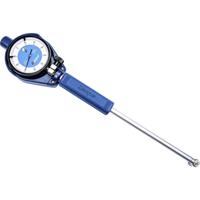 Dasqua 5511-1121 Meetklok (l x b) 298.5 mm x 45 mm 60 mm Aflezing: 0.01 mm - thumbnail