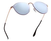 Ray-Ban Highstreet Zonnebril RB3574N 90351U Size 59 - Bronzen-Koper - thumbnail