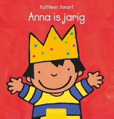 Centraal Boekhuis Anna is jarig Centraal Boekhuis Anna is jarig