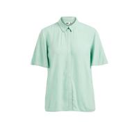 WE Fashion blouse mintgroen - thumbnail