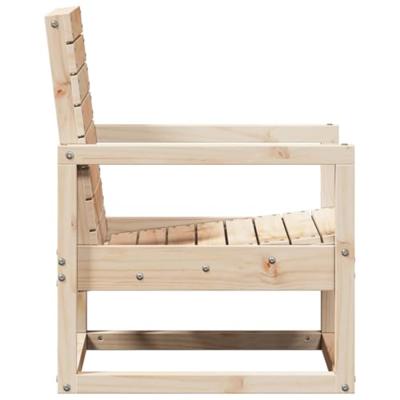 3-delige Loungeset massief grenenhout 3-delige Loungeset massief grenenhout