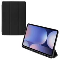 Mobilize Solid Folio Case for Samsung Galaxy Tab S9+/S9 FE+/S10+ 12.4 Black - thumbnail