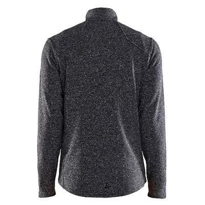 Craft 1912218 ADV Explore Heavy Fleece Jacket M - Flow-Blaze - S Craft 1912218 ADV Explore Heavy Fleece Jacket M - Flow-Blaze - S
