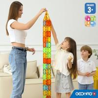 Educatief Spel Geomag Magnetic Tiles - thumbnail