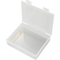 TRU COMPONENTS E-112 Assortimentsdoos (l x b x h) 191 x 157 x 47 mm Aantal vakken: 1 Vaste onderverdeling Inhoud 1 stuk(s) - thumbnail