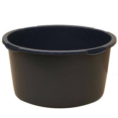 METSELKUIP 65 LTR ZWART 610200