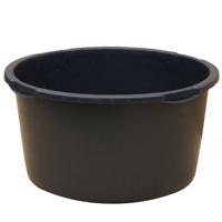 METSELKUIP 65 LTR ZWART 610200 - thumbnail