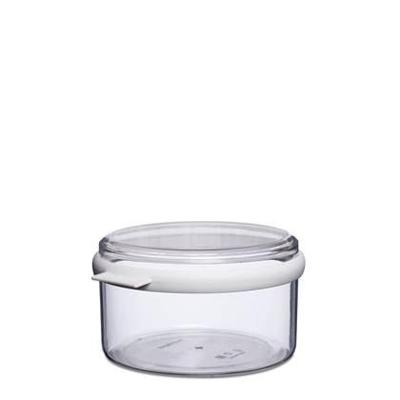 Mepal bewaardoos Stora rond 1.5 liter - wit