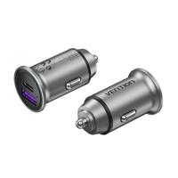 Auto oplader Vention FFBH0 - thumbnail