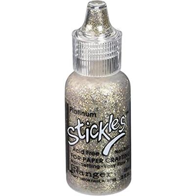 Ranger Ink Ranger • stickles platinum