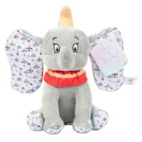 Sambro Disney knuffel dombo met geluid, 30cm - thumbnail