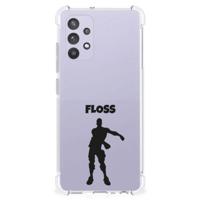 Samsung Galaxy A32 4G | A32 5G Enterprise Editie Stevig | Bumper Hoesje | Floss - thumbnail