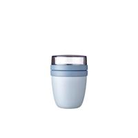 Mepal ellipse lunchpot mini nordic blue - thumbnail