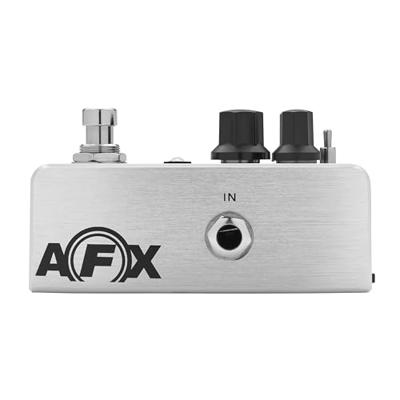 Fishman AFX EchoBack Mini delay effectpedaal voor akoestische instrumenten Fishman AFX EchoBack Mini delay effectpedaal voor akoestische instrumenten