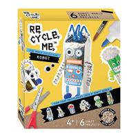 Re Cycle Me Robot World - thumbnail