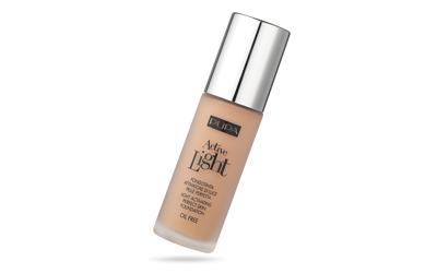 PUPA Light Activating Perfect Skin Foundation Golden Beige 30ml