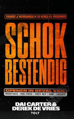 Schokbestendig - Dai Carter, Derek de Vries - ebook