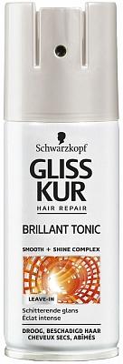 Schwarzkopf Gliss Kur Total Repair Brillant Tonic