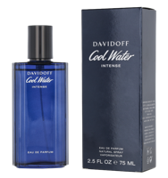 Herenparfum Davidoff Cool Water Intense EDP 75 ml - thumbnail
