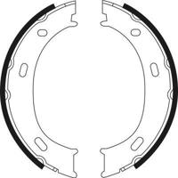 Remschoenset, parkeerrem 9021 - thumbnail