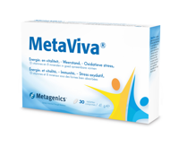 Metagenics MetaViva 30Tabletten - thumbnail