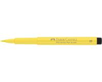 Faber Castell Tekenstift Pitt Artist Pen Brush - 104 lichtgeel - thumbnail