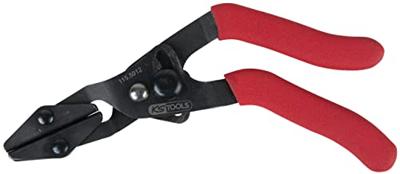 KS Tools 115.5012 Traploze klemtang haaks, Ø 20,0 mm