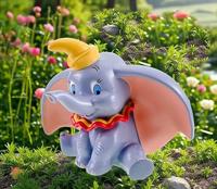 Disney Tuinbeeld 3d Dombo klein 20cm - thumbnail