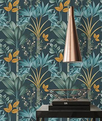 Architects Paper AP Arcade - Bont - Planten Behang - 391724