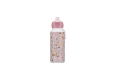 Mepal Pop-Up Drinkfles Little Dutch Fairy Garden 400 ml Roze