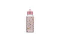 Mepal Pop-Up Drinkfles Little Dutch Fairy Garden 400 ml Roze - thumbnail