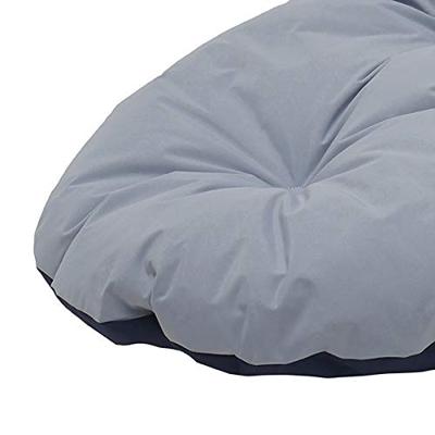 Rosewood hondenkussen tough & mucky ovaal grijs / navy