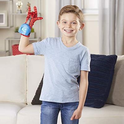 Spiderman Webhandschoen