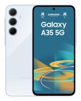 Samsung Galaxy A35 5G 16,8 cm (6.6") Hybride Dual SIM Android 14 USB Type-C 6 GB 128 GB 5000 mAh Blauw - thumbnail