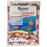 Deco gravel luxe pink 0.9kg - thumbnail