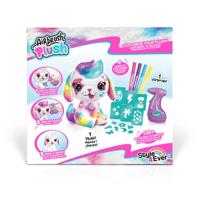 Airbrush Pluche Puppy - thumbnail