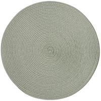 ASA Selection Placemat Re:Circle - Sea Salt - ø 38 cm - thumbnail