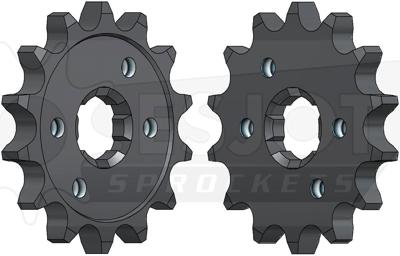 ESJOT Sprocket 428 14z standard