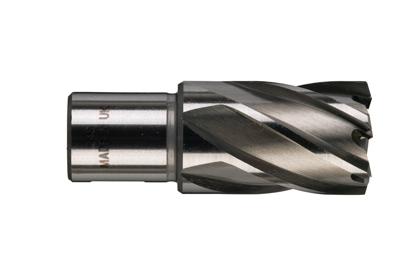 Milwaukee Spiraalvormige HSS-freeskronen HSSAC 25 x 30 VE=1 - 4932343281 Milwaukee Spiraalvormige HSS-freeskronen HSSAC 25 x 30 VE=1 - 4932343281