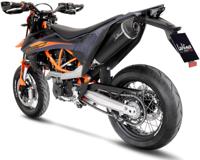 LeoVince schalldämpfer "sbk nero" schalld leo slipon nero sw - thumbnail
