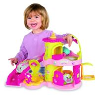 Basic Play big speelset animal planet flower paradise - thumbnail