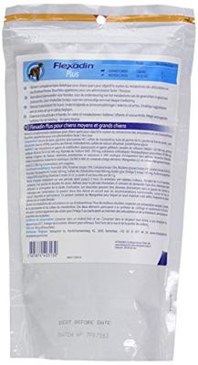 Flexadin Plus voor de hond (vanaf 10 kg) 2 x 90 tabletten