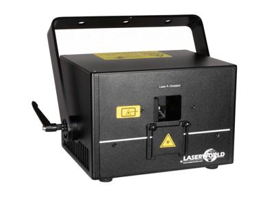 LASERWORLD LASERWORLD DS-2000RGB MK4 laser