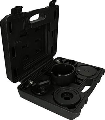 KS Tools 700.2370 Silontlagergereedschapsset voor Opel achteras, 8-delig