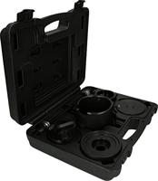 KS Tools 700.2370 Silontlagergereedschapsset voor Opel achteras, 8-delig - thumbnail