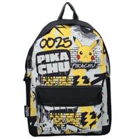 Vadobag Pokemon gotta catch &apos;em all! rugzak - pikachu, 41cm - thumbnail